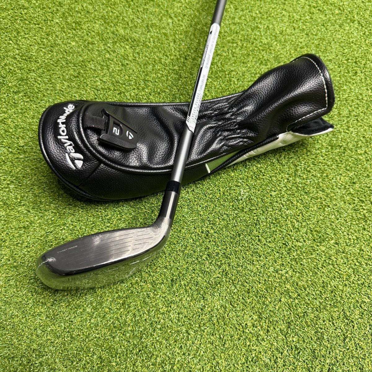 Taylormade Qi35 Max 6 Hybrid / 31 Degree / Airspeeder 50 Senior - TaylorMade