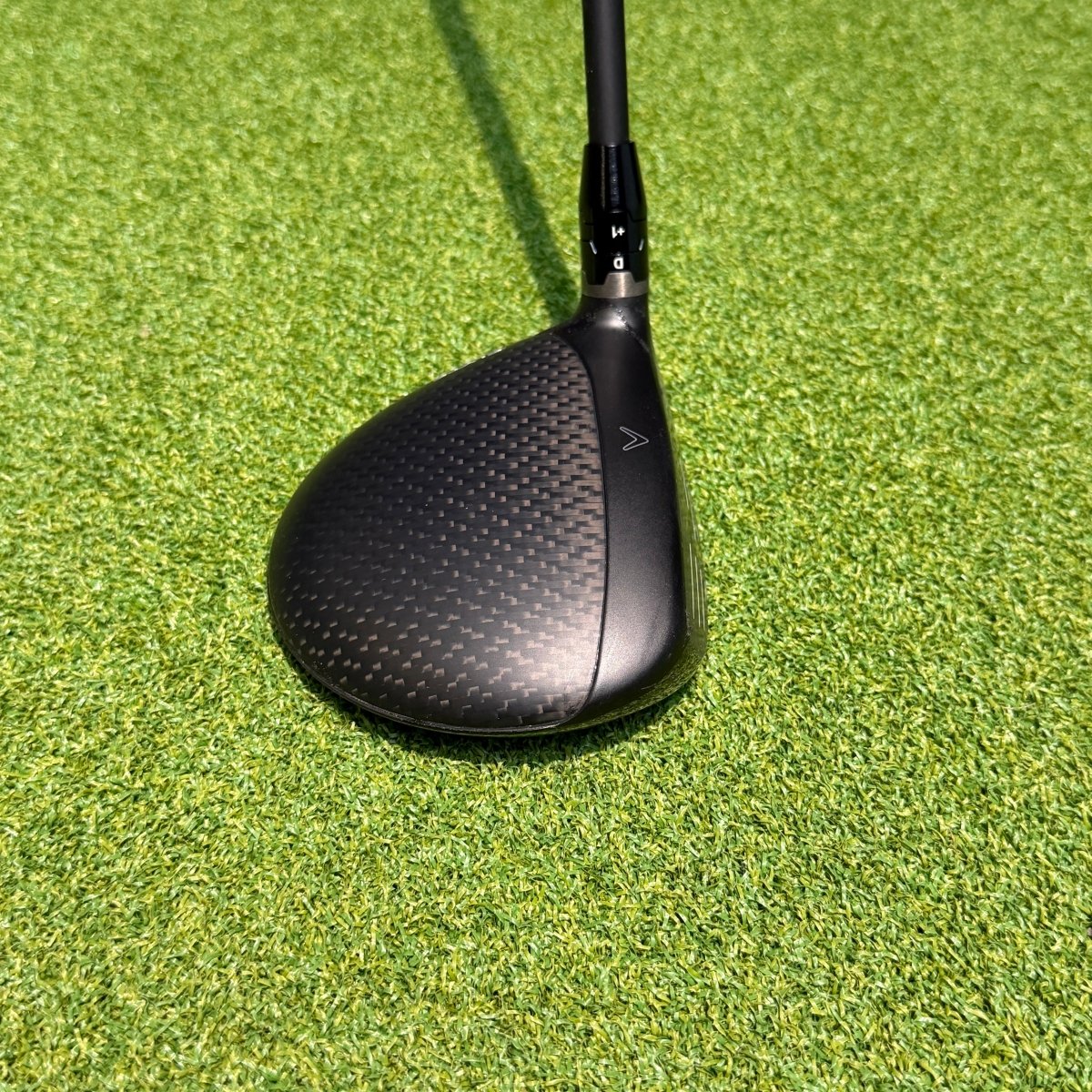 Callaway Elyte X 3 Wood / 15 Degree / Vanquish 5 Regular - Callaway