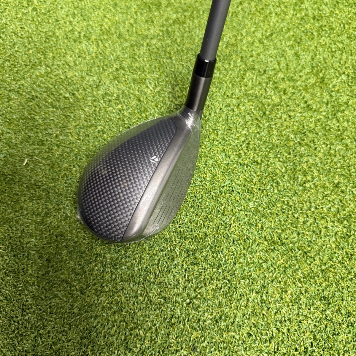Taylormade Qi35 Max 4 Hybrid / 23 Degree / Airspeeder 50 Regular - TaylorMade