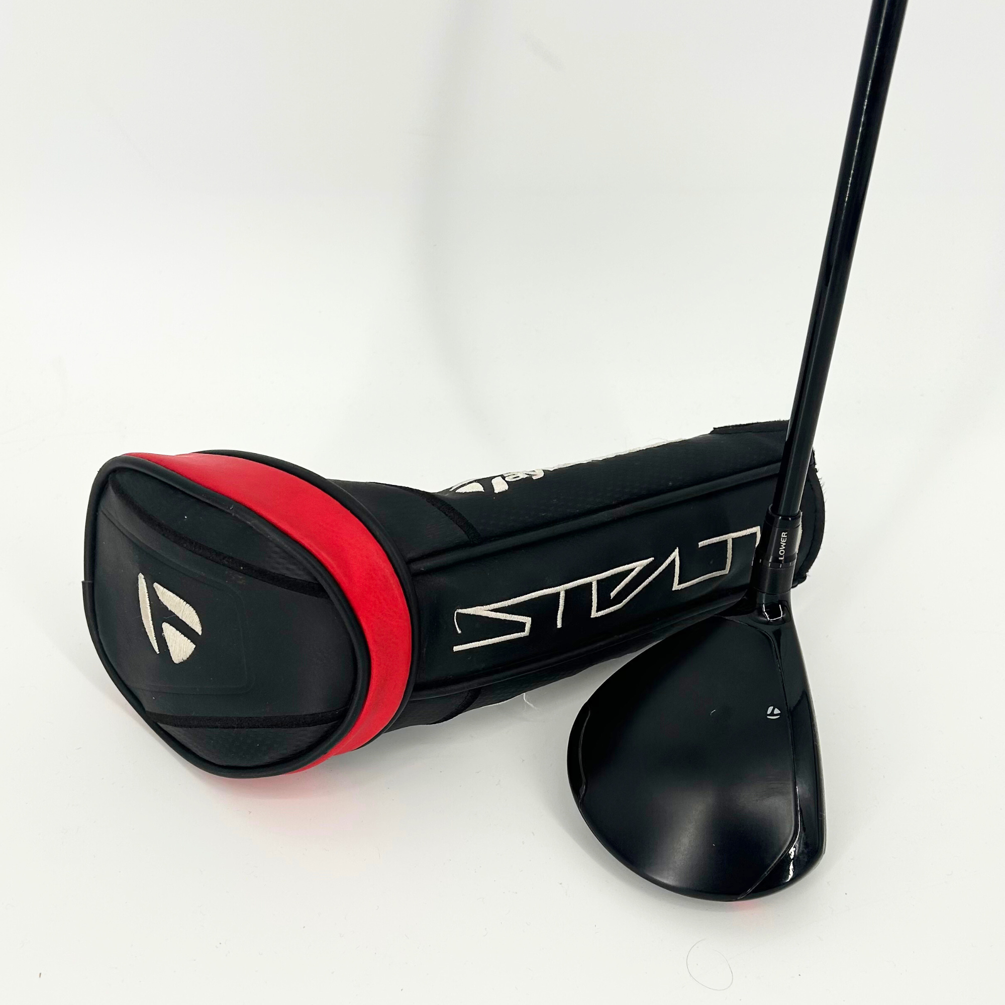 TaylorMade Stealth Plus 3 Wood / 15 Degree / HZRDUS RDX Smoke Red 6.0 / Stiff Flex