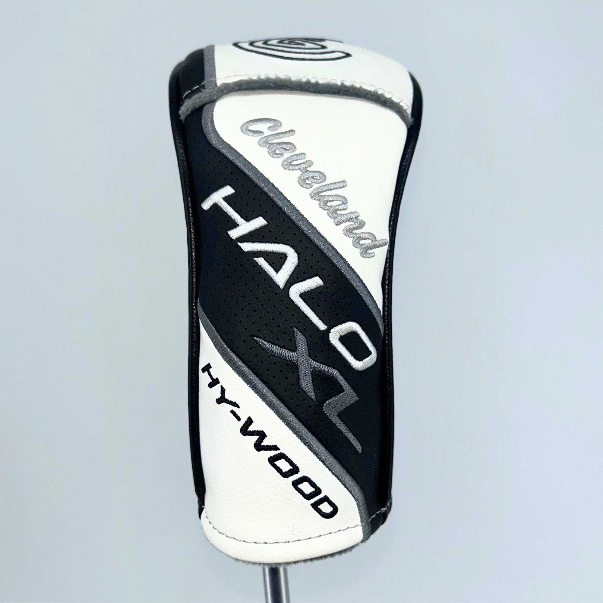 Cleveland Halo XL Left Handed 4+ Hy-Wood / 20 Degree / Aldila Ascent 40 Senior Flex Shaft