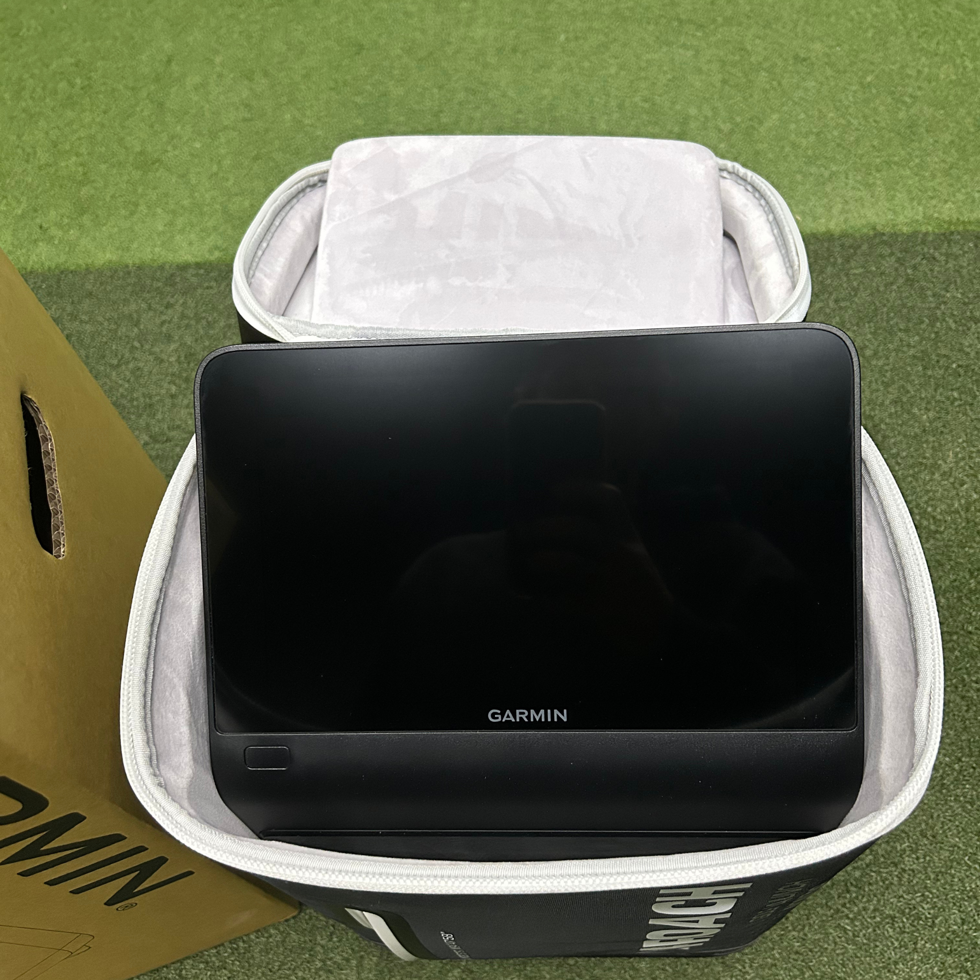 Garmin Approach R50 Premium Golf Launch Monitor - Approved Used Excellent Condition