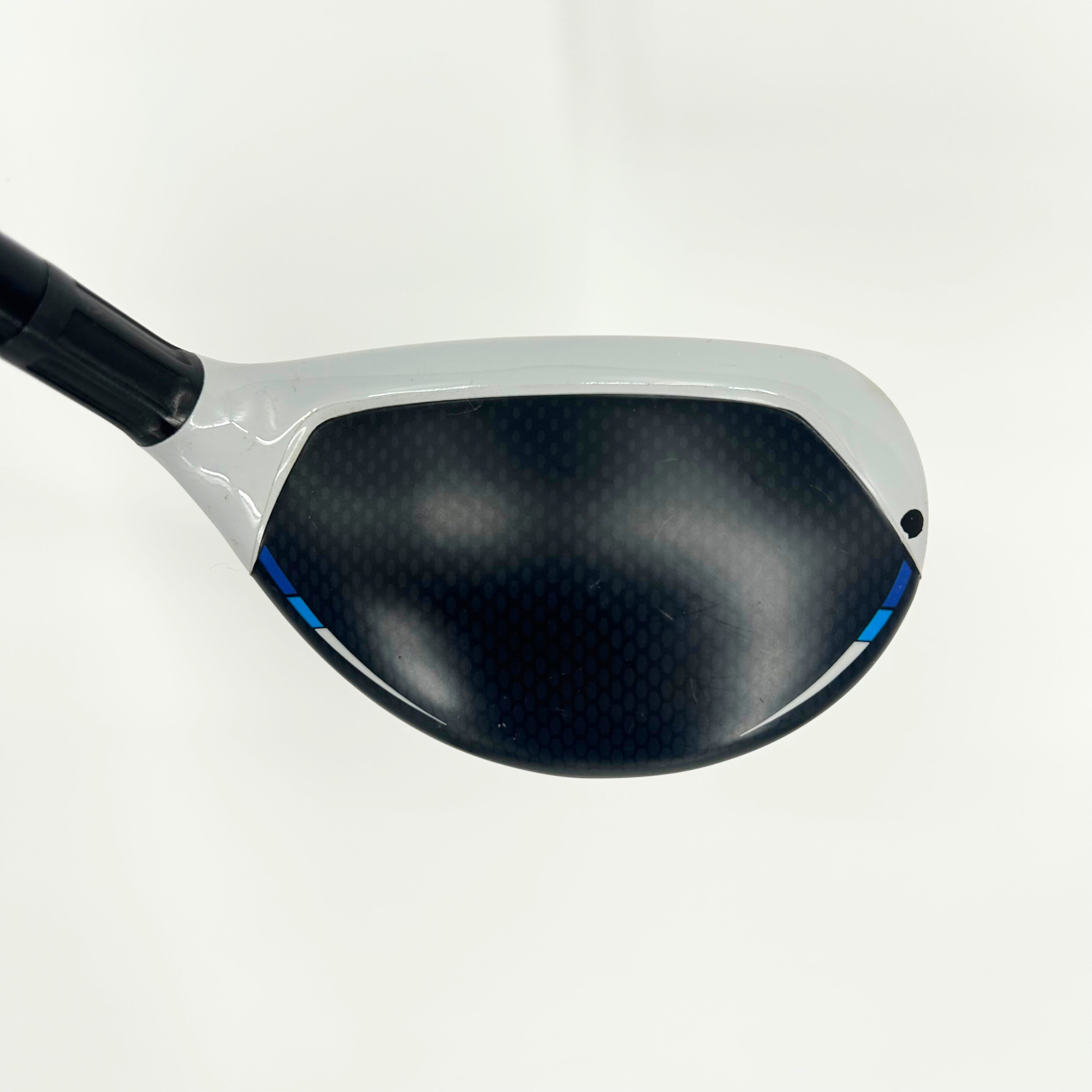 Taylormade SIM 2 Max 4 Hybrid / 22 Degree / Fujikura Ventus Blue 6-R / Regular