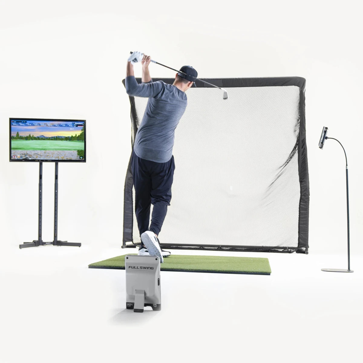 Full Swing KIT Launch Golf Monitor - Full Swing