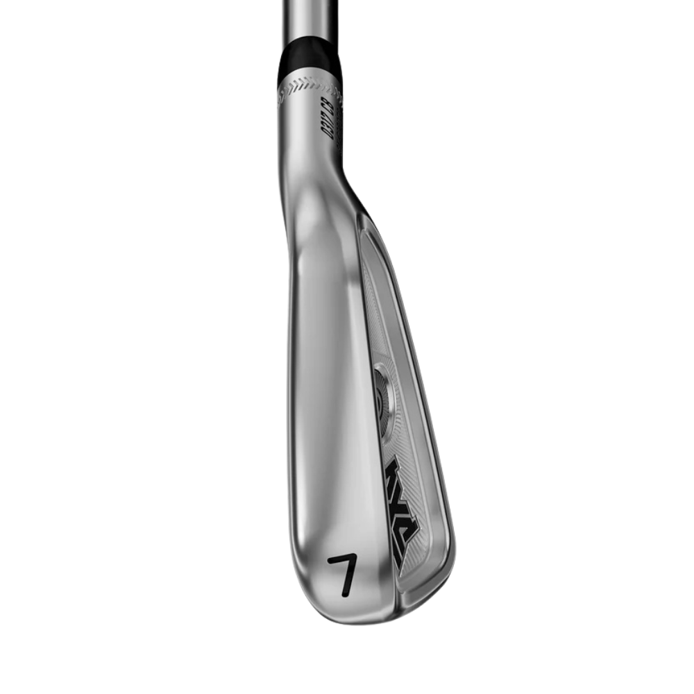 PXG 0317 CB Graphite Irons
