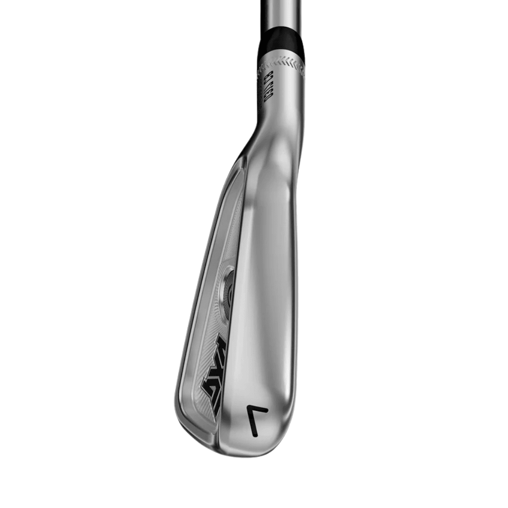 PXG 0317 CB Left Handed Steel Irons - PXG