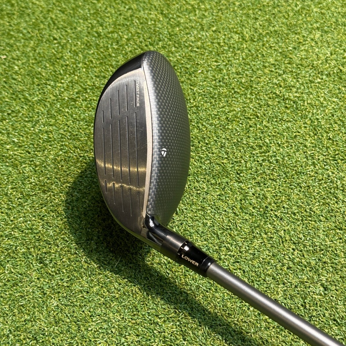 Taylormade Qi35 Max 5 Wood / 18.5 Degree / Airspeeder 50 Regular - TaylorMade
