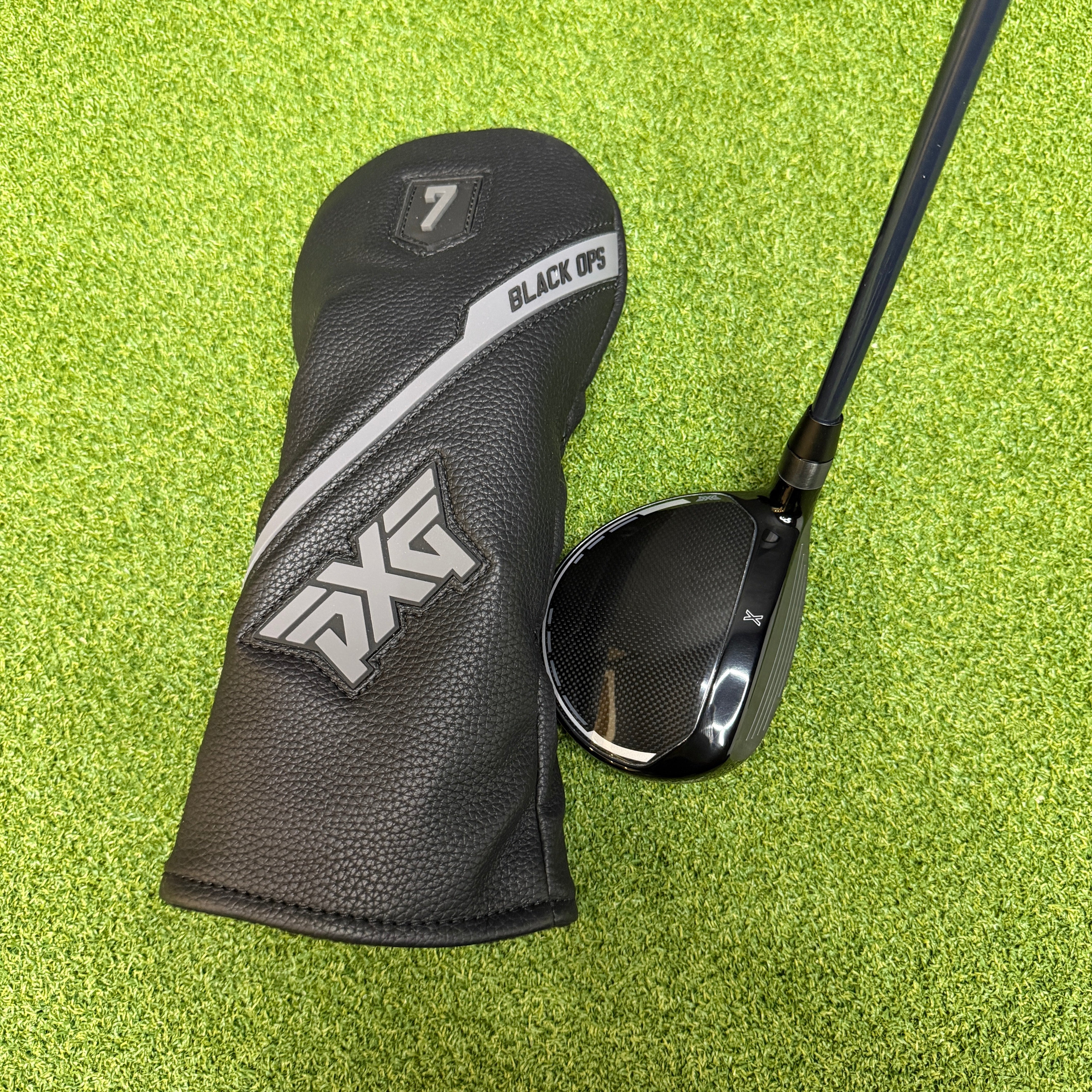 PXG 0311 Black Ops 7 Wood / 21 Degree / Denali 5.5 60g Shaft / Regular