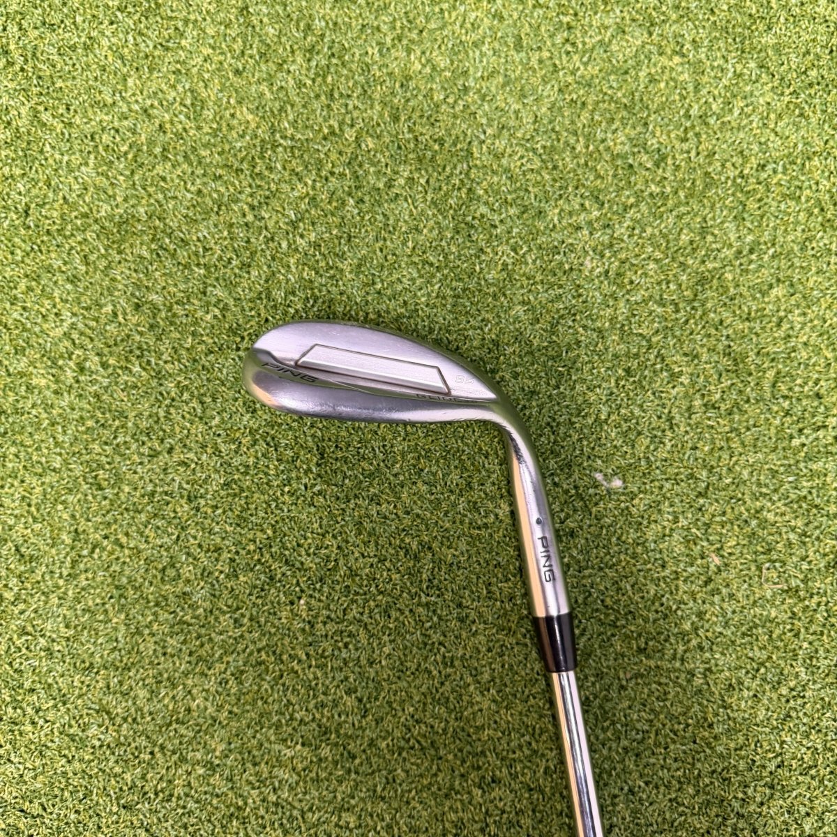 PING Glide 3.0 Lob Wedge / 60 Degree / Black Dot / NS Pro 105 Stiff - Ping