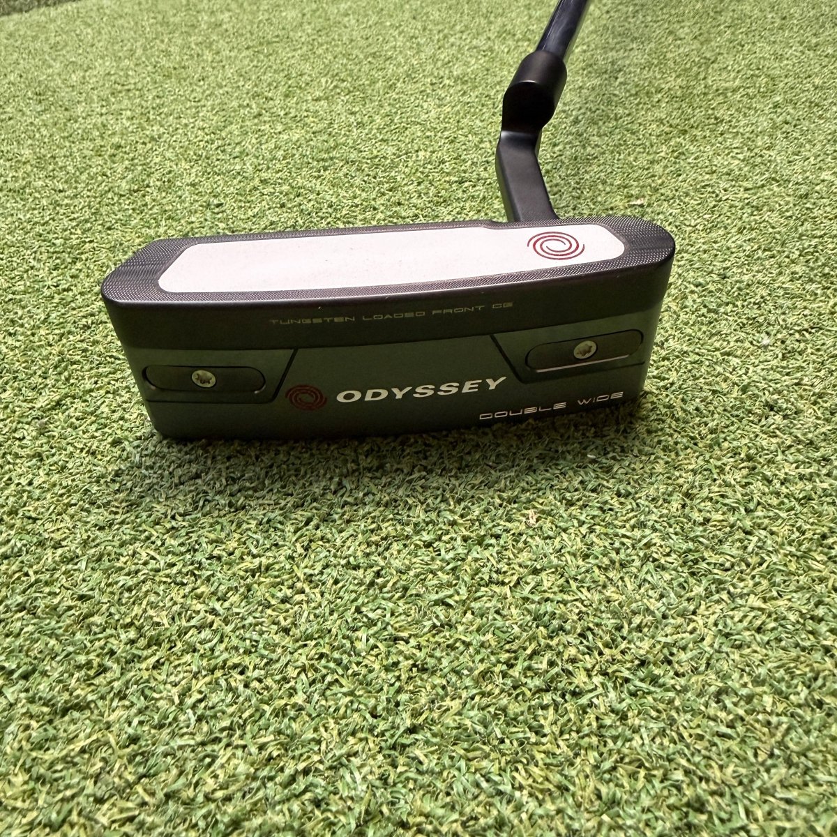 Odyssey Tri - Hot Double Wide Putter / 34 Inch - Odyssey