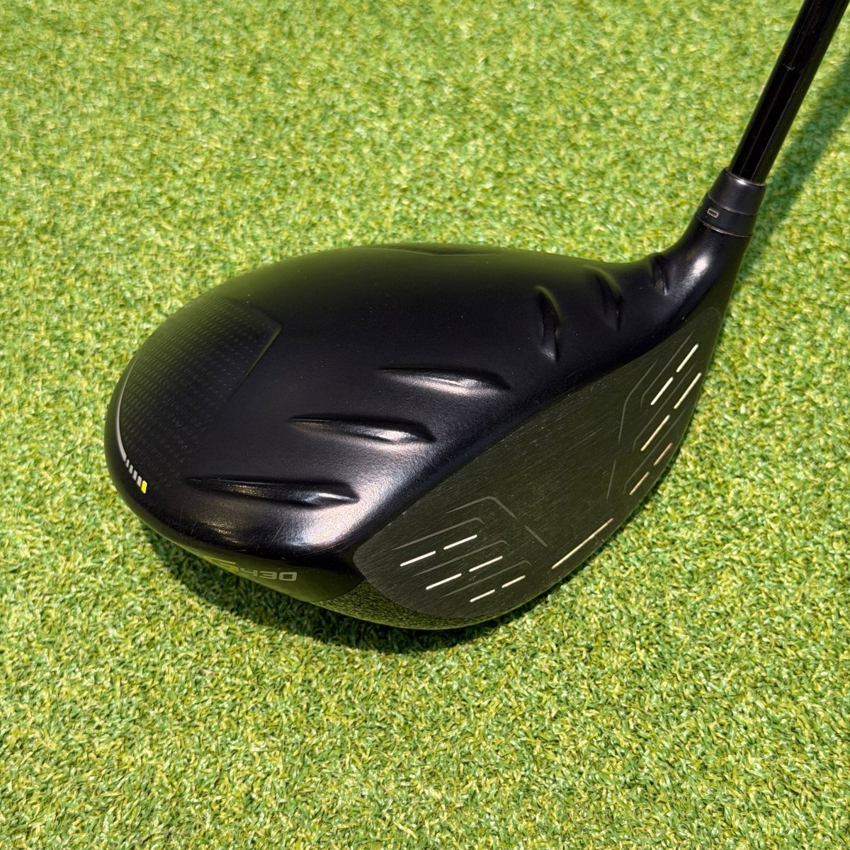 Ping G430 Max Driver / 9 Degree / HZRDUS Red RDX Smoke 6.0 60 - Ping