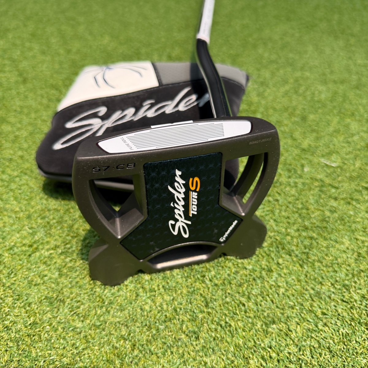 TaylorMade Spider Tour S CB / 35 Inch - TaylorMade
