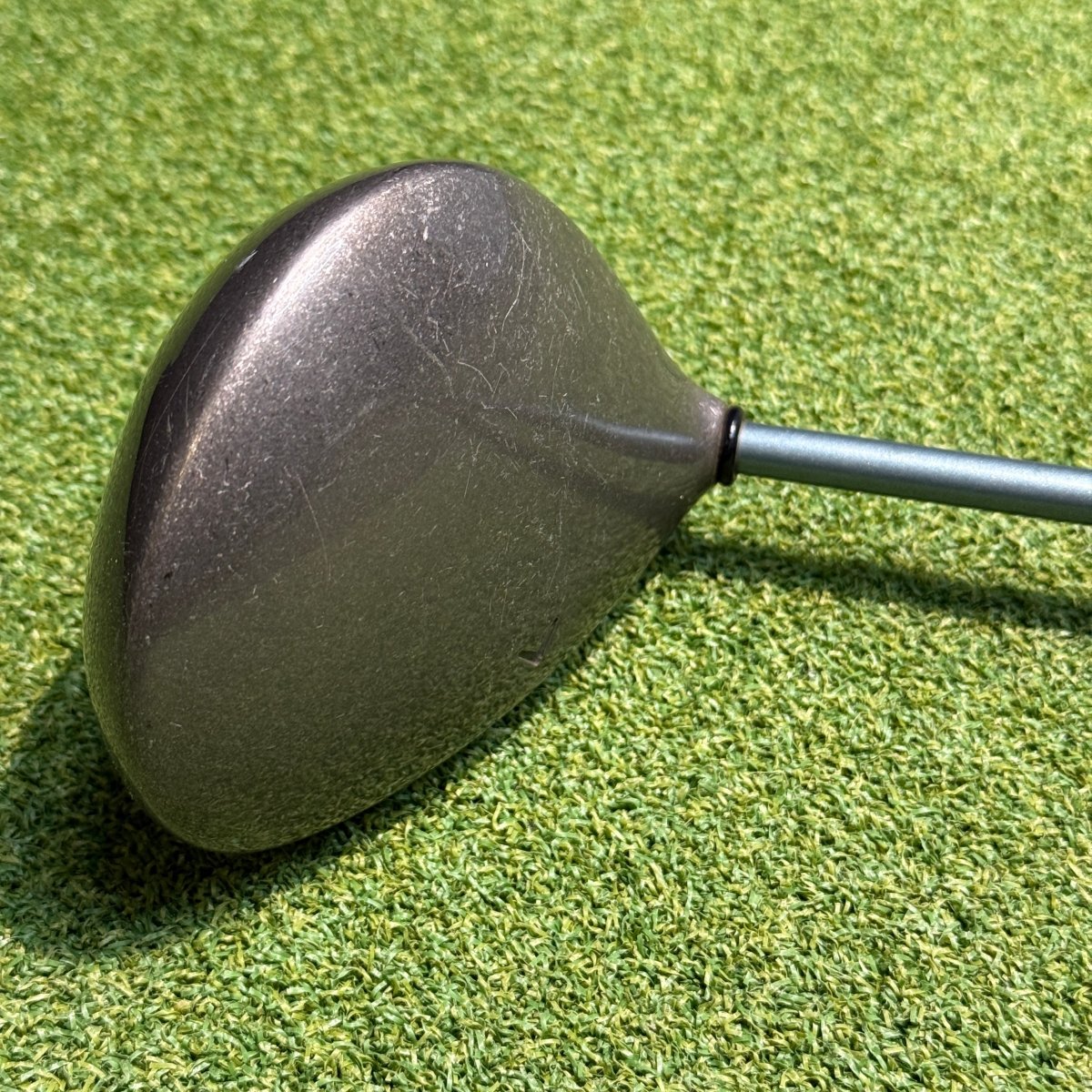 Callaway Biggest Big Bertha Ladies Driver / 11 Degree / Callaway Biggest Big Bertha UL Shaft