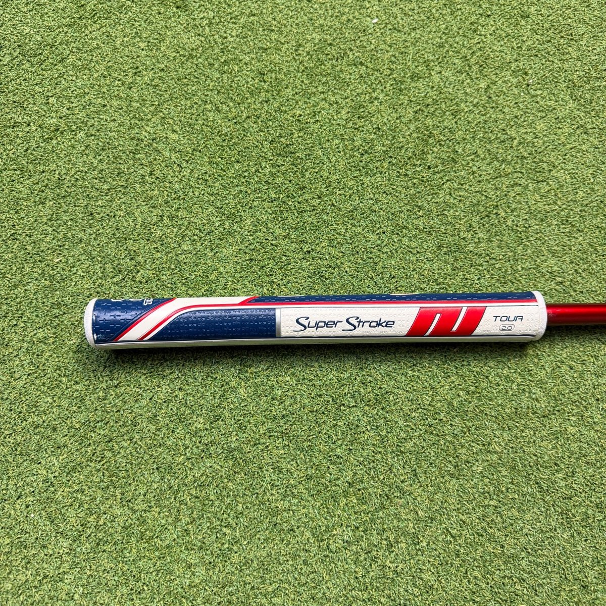 Odyssey Tri - Hot Double Wide Putter / 34 Inch - Odyssey