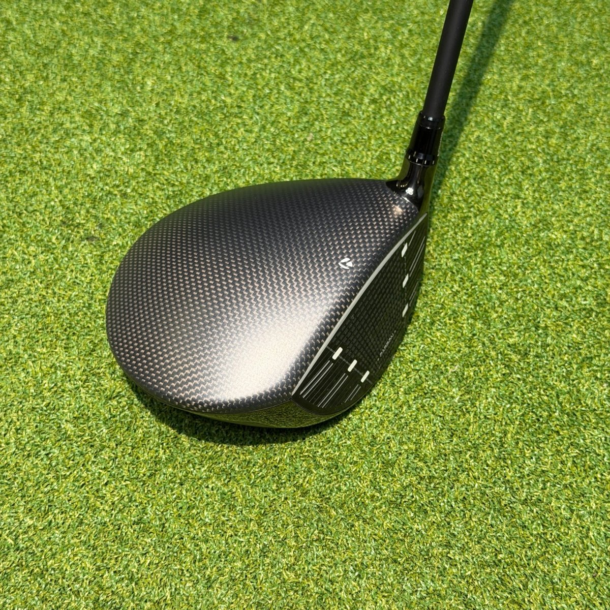 Taylormade Qi35 LS Driver / 9.0 Degree / Kai'li White 60 S - TaylorMade