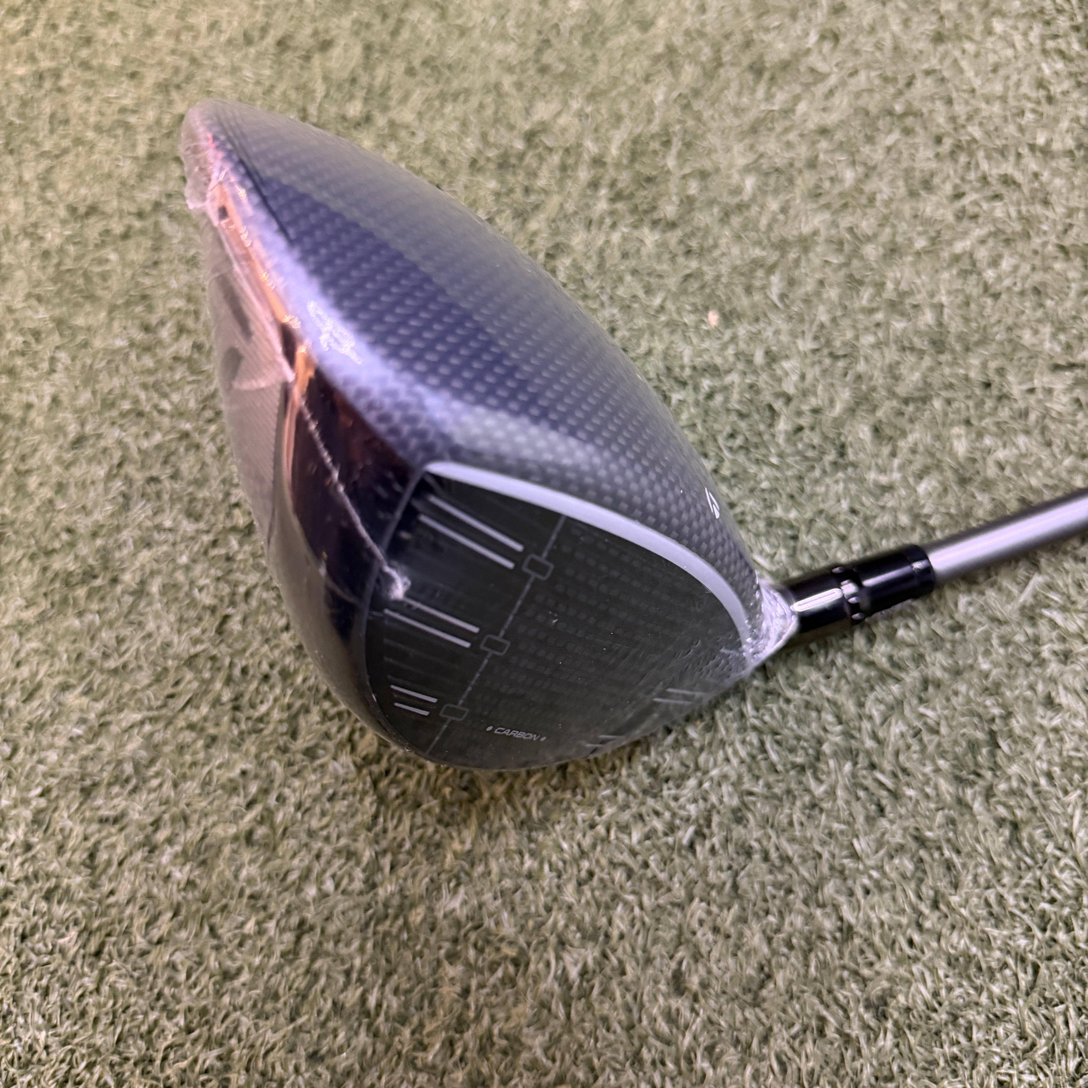 Taylormade Qi35 Max Driver / 12 Degree / Airspeeder 50 Regular