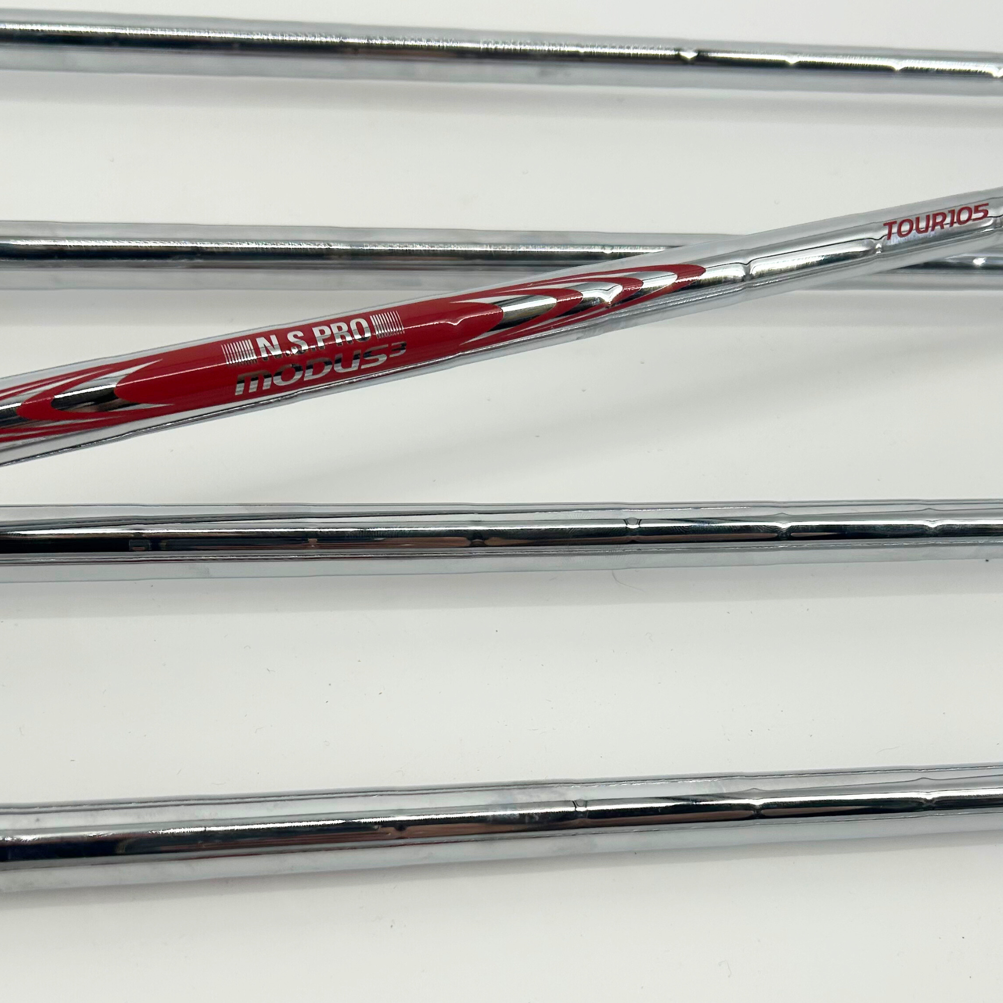 Callaway Elyte Irons / 5-PW+AW / N.S.PRO Modus Tour 105 S / Stiff