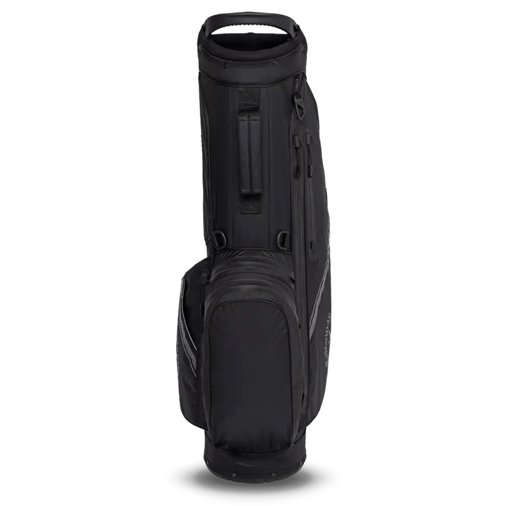 Callaway Chase Dry 14 Stand Bag 25 - Black - Callaway