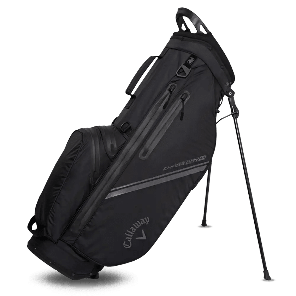 Callaway Chase Dry 14 Stand Bag 25 - Black - Callaway