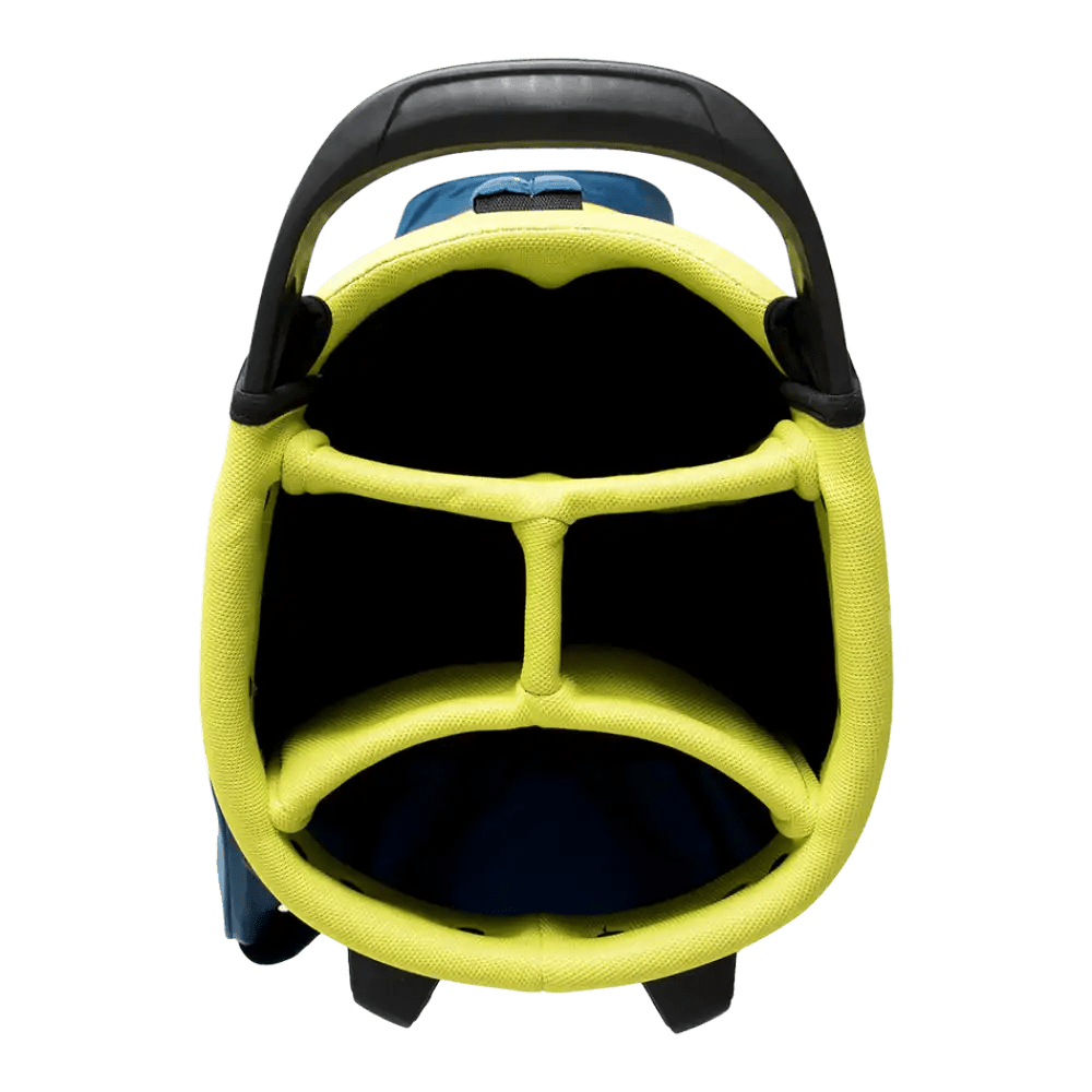 Callaway Chase Dry 14 Stand Bag 25 - Navy/Florescent Yellow - Callaway