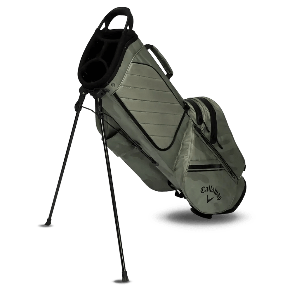 Callaway Chase Dry 14 Stand Bag 25 - Green Camo - Callaway