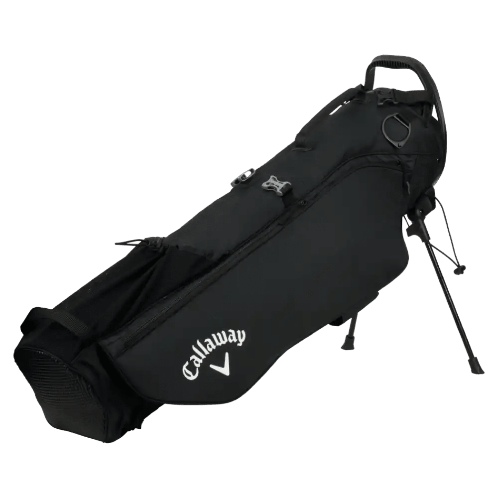 Callaway Carry + Stand Bag 25 - Black - Callaway