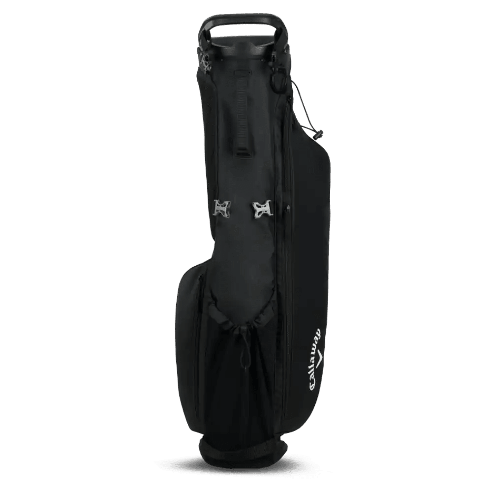 Callaway Carry + Stand Bag 25 - Black - Callaway