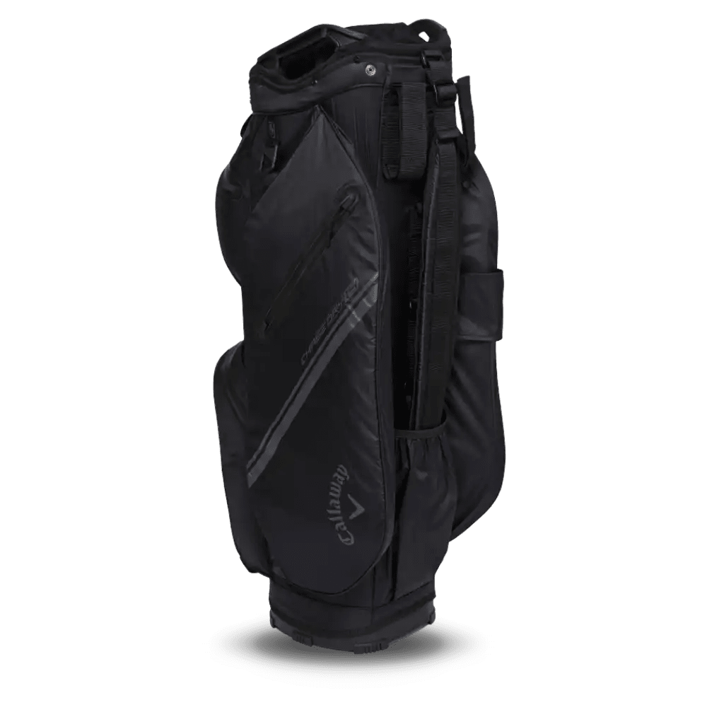 Callaway Chase Dry 14 Cart Bag 25 - Black - Callaway