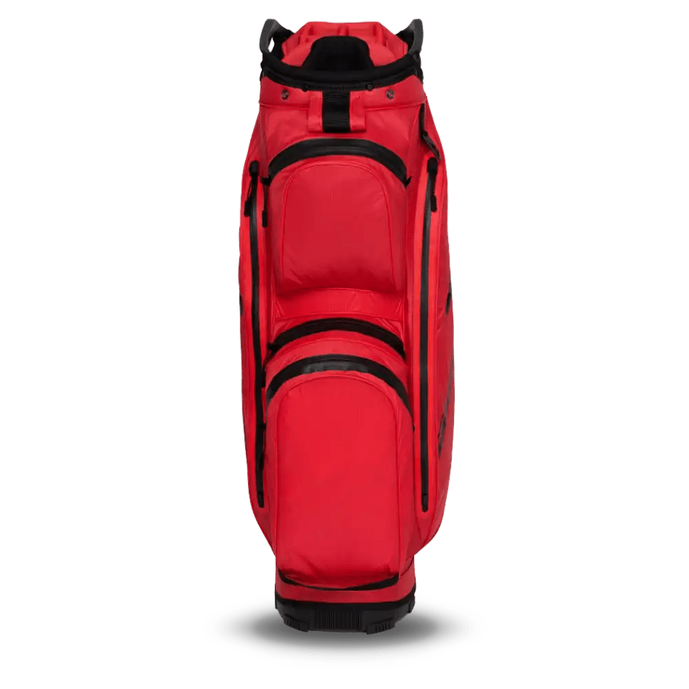 Callaway Chase Dry 14 Cart Bag 25 - Red/Black - Callaway