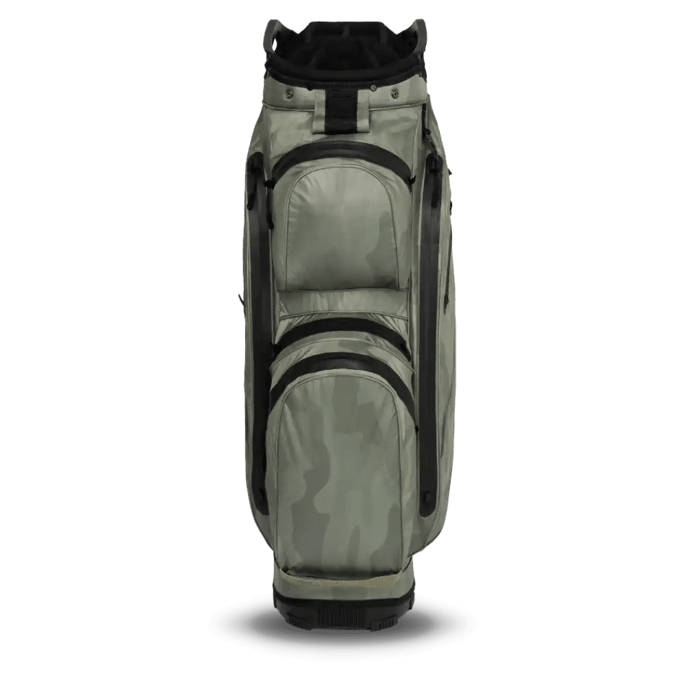Callaway Chase Dry 14 Cart Bag 25 - Green Camo - Callaway