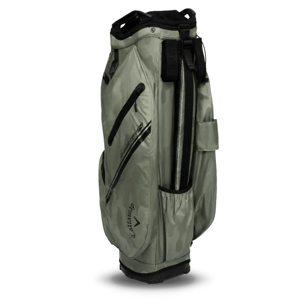 Callaway Chase Dry 14 Cart Bag 25 - Green Camo - Callaway