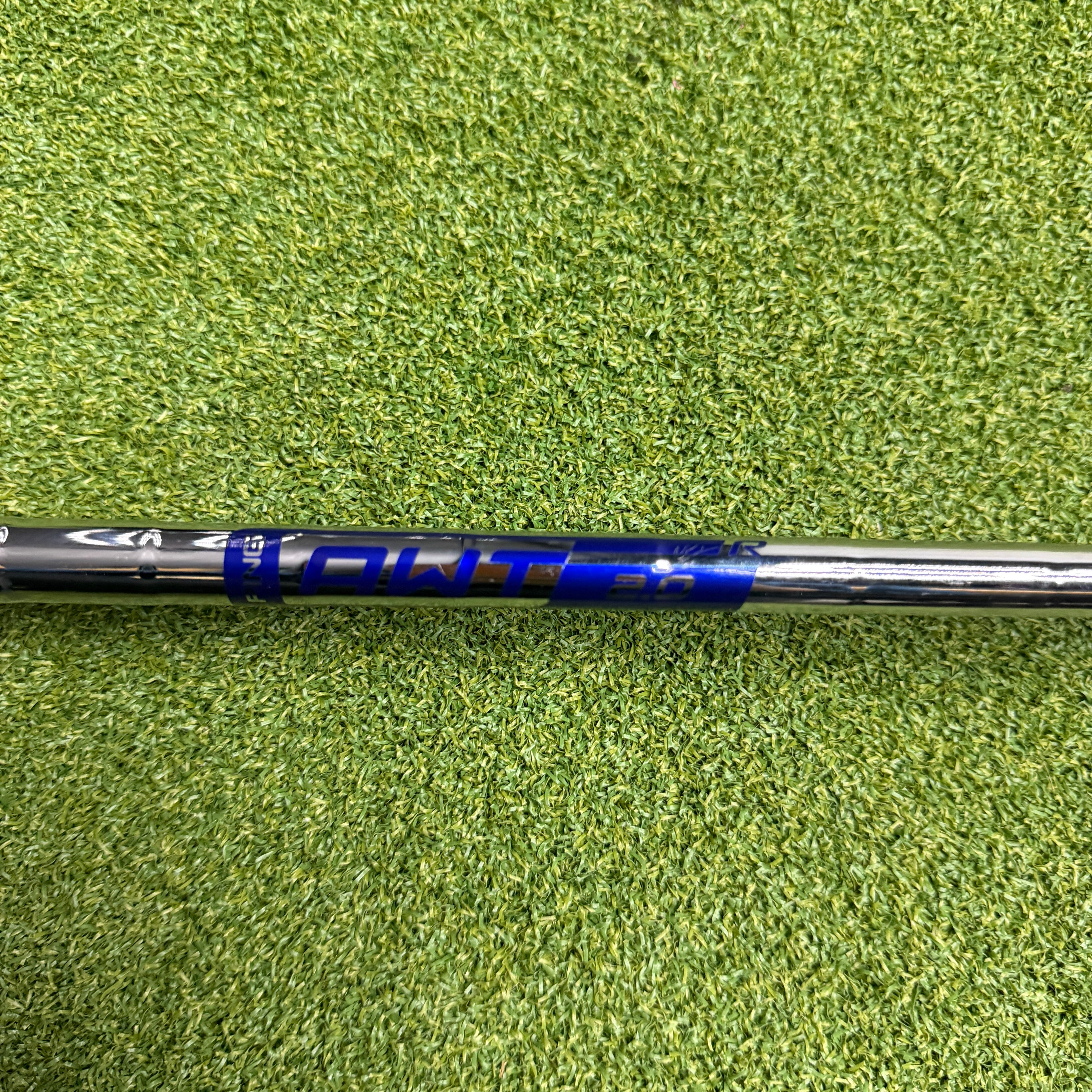 Ping G430 Irons / 6-PW+54 / Blue Dot / AWT 2.0 Regular Shafts