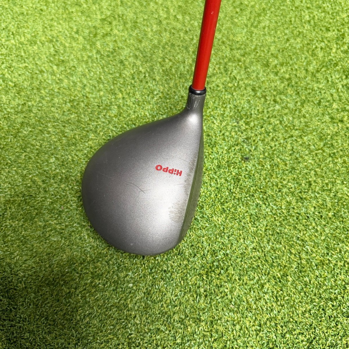 Hippo Plus Driver / 10 Degree / Hippo Regular Shaft - Hippo