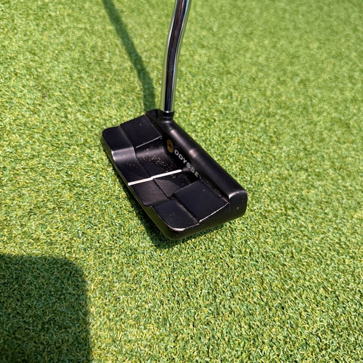 Odyssey Stroke Lab Double Wide Putter / 35 Inches - Odyssey