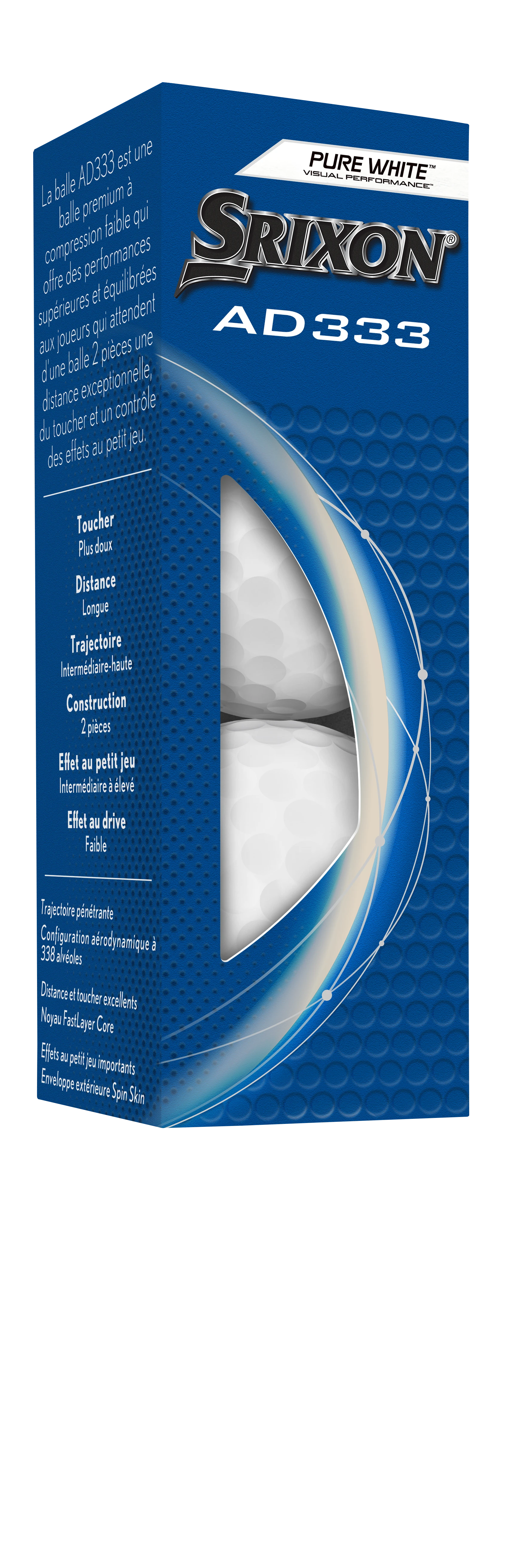 Srixon 2024 AD333 Golf Balls