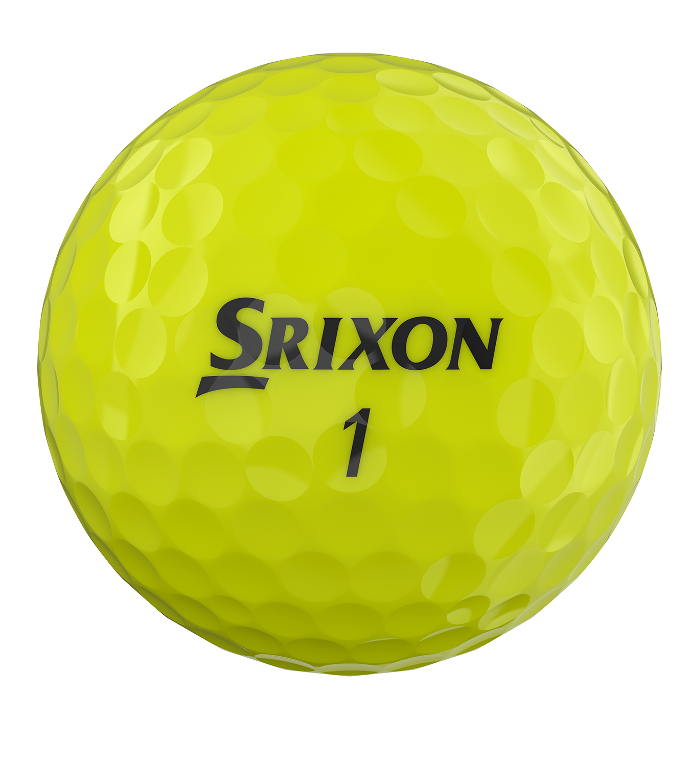 Srixon AD333 Yellow (3 Ball Sleeve)