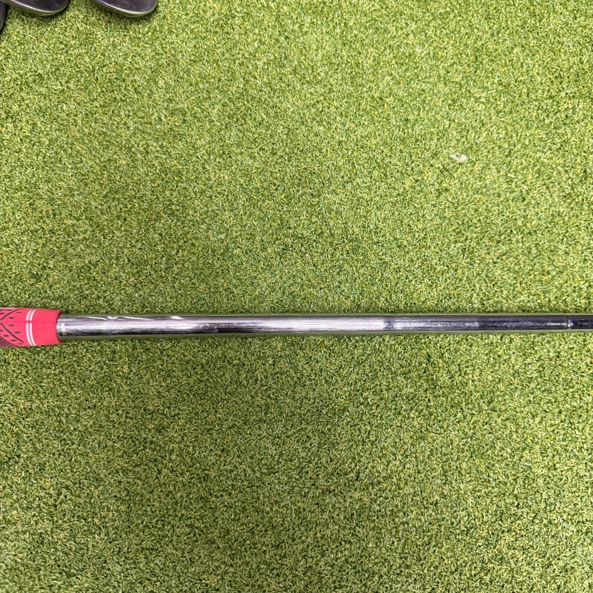 TaylorMade Speedblade Iron Set / 5 - PW+AW+SW / Speedblade 85 Regular Flex Shafts - TaylorMade