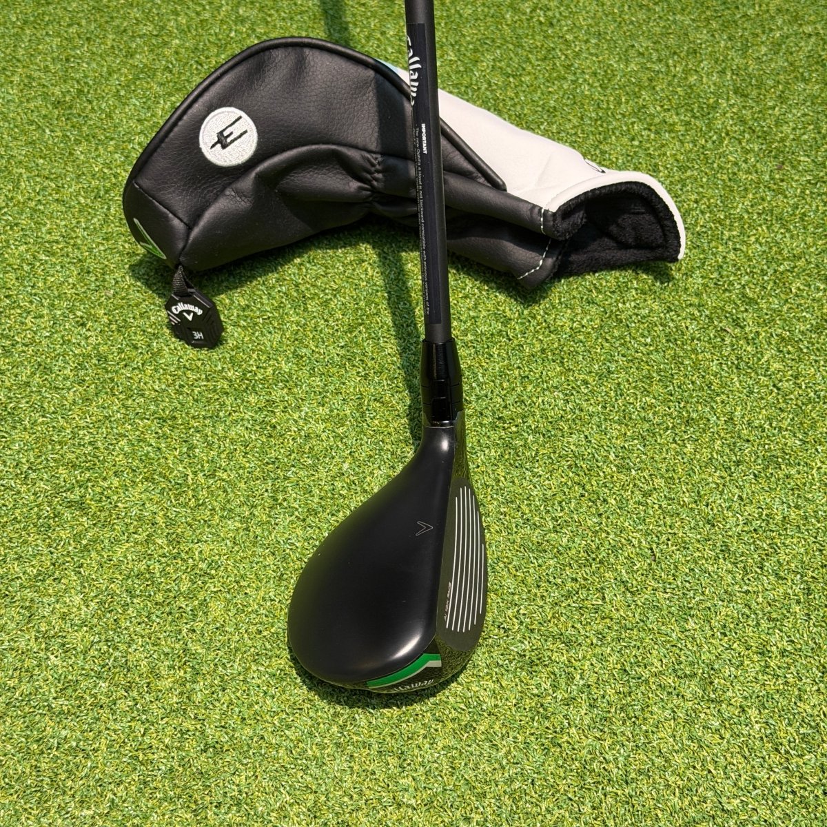 Callaway Elyte X 4 Hybrid / 21 Degree / Vanquish 5 R2 - Callaway