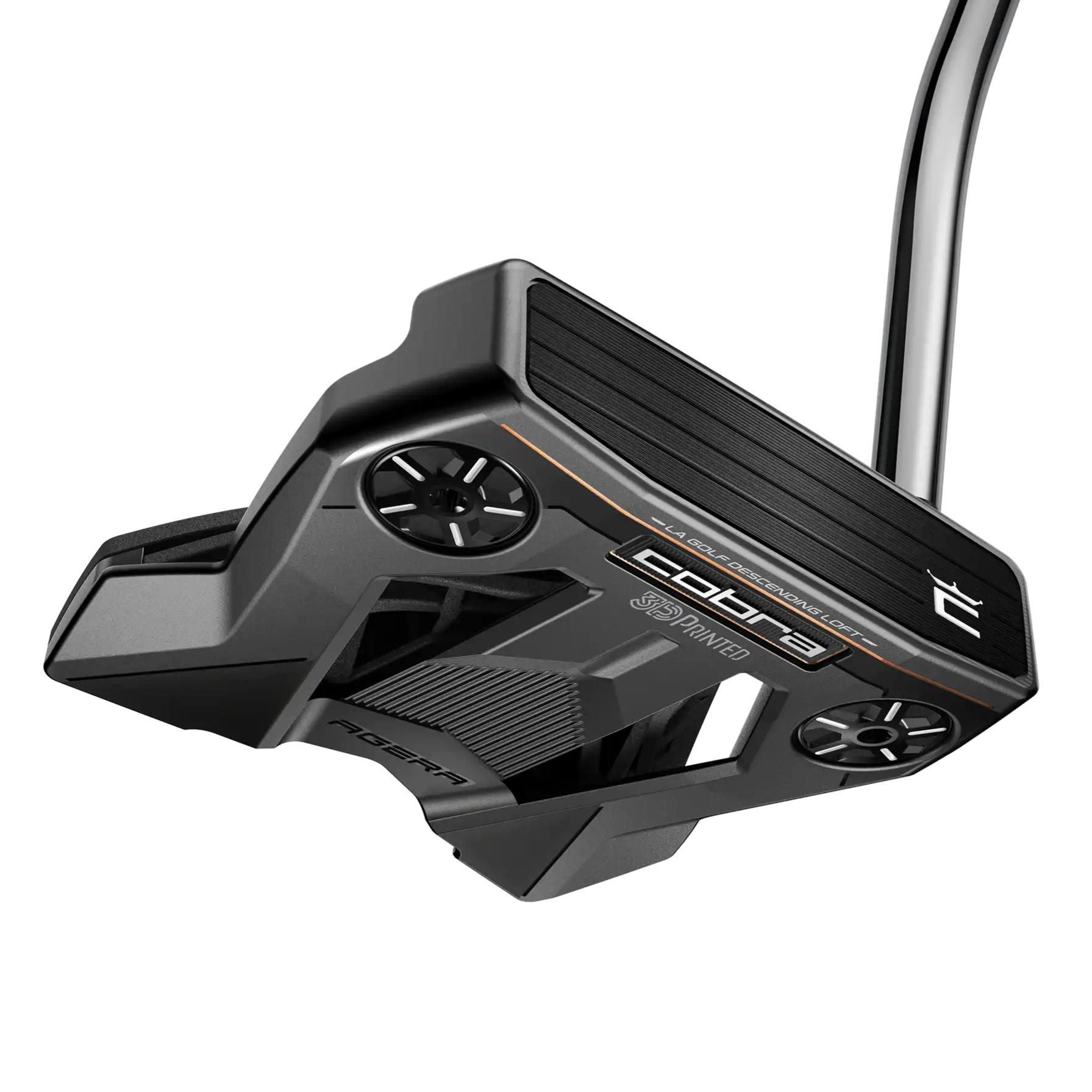 Cobra 3D Printed Putter - Agera