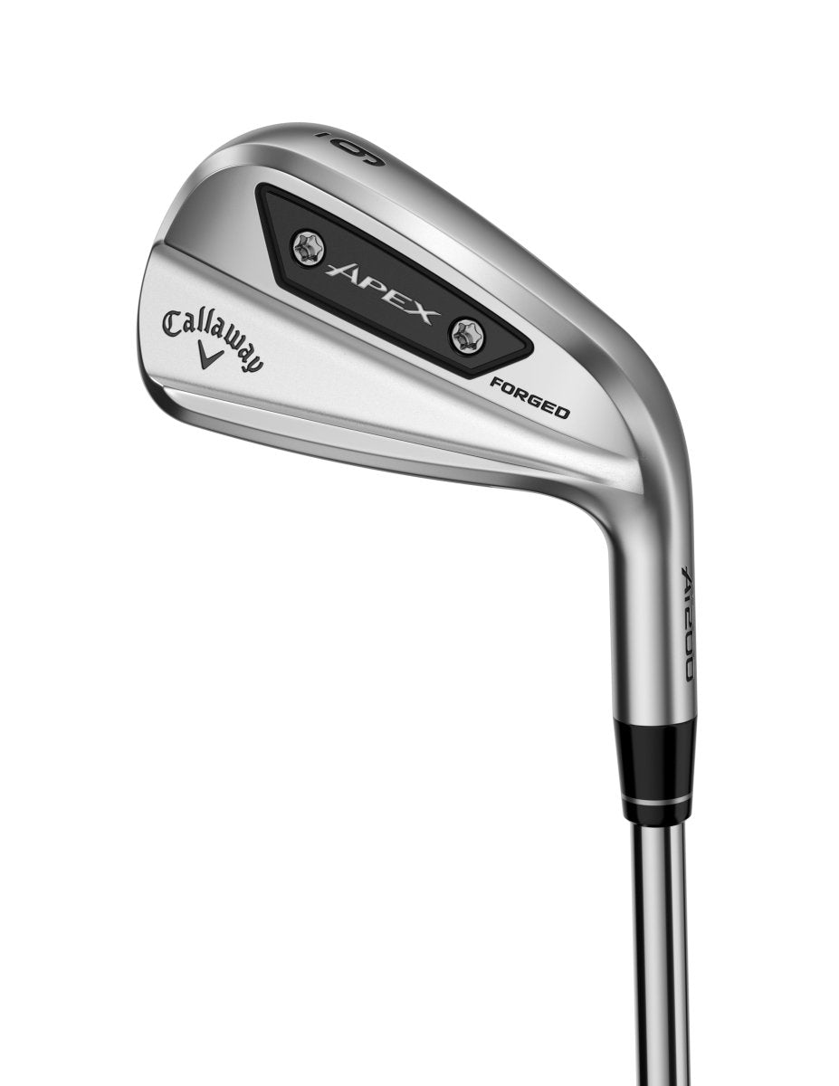 Callaway Apex Ai200 Steel Irons (Custom) - Callaway