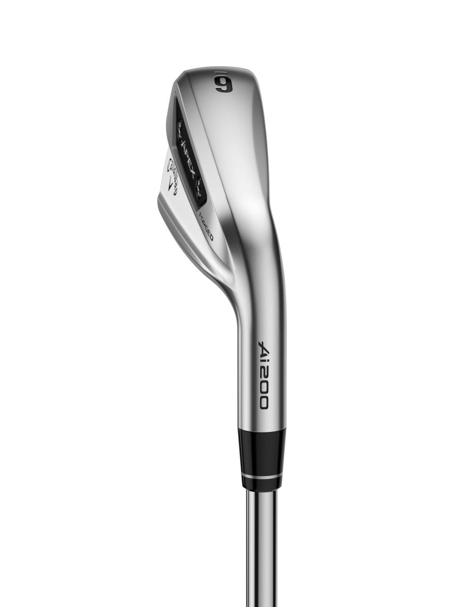 Callaway Apex Ai200 Steel Irons (Custom) - Callaway