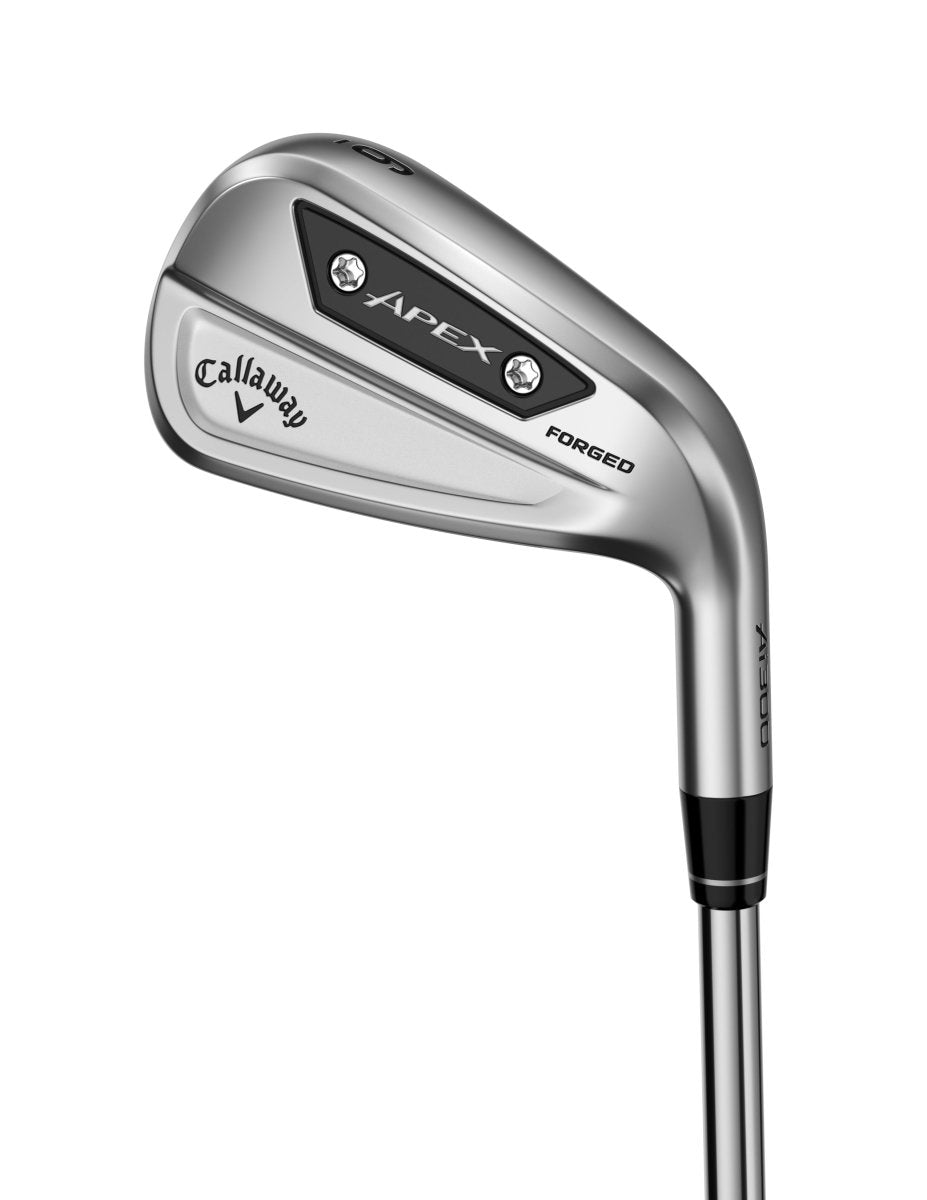 Callaway Apex Ai300 Steel Irons (Custom) - Callaway