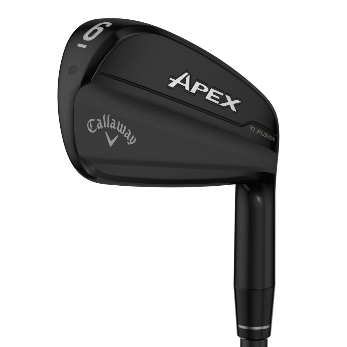 Callaway Apex Ti Fusion Irons (Custom) - Callaway
