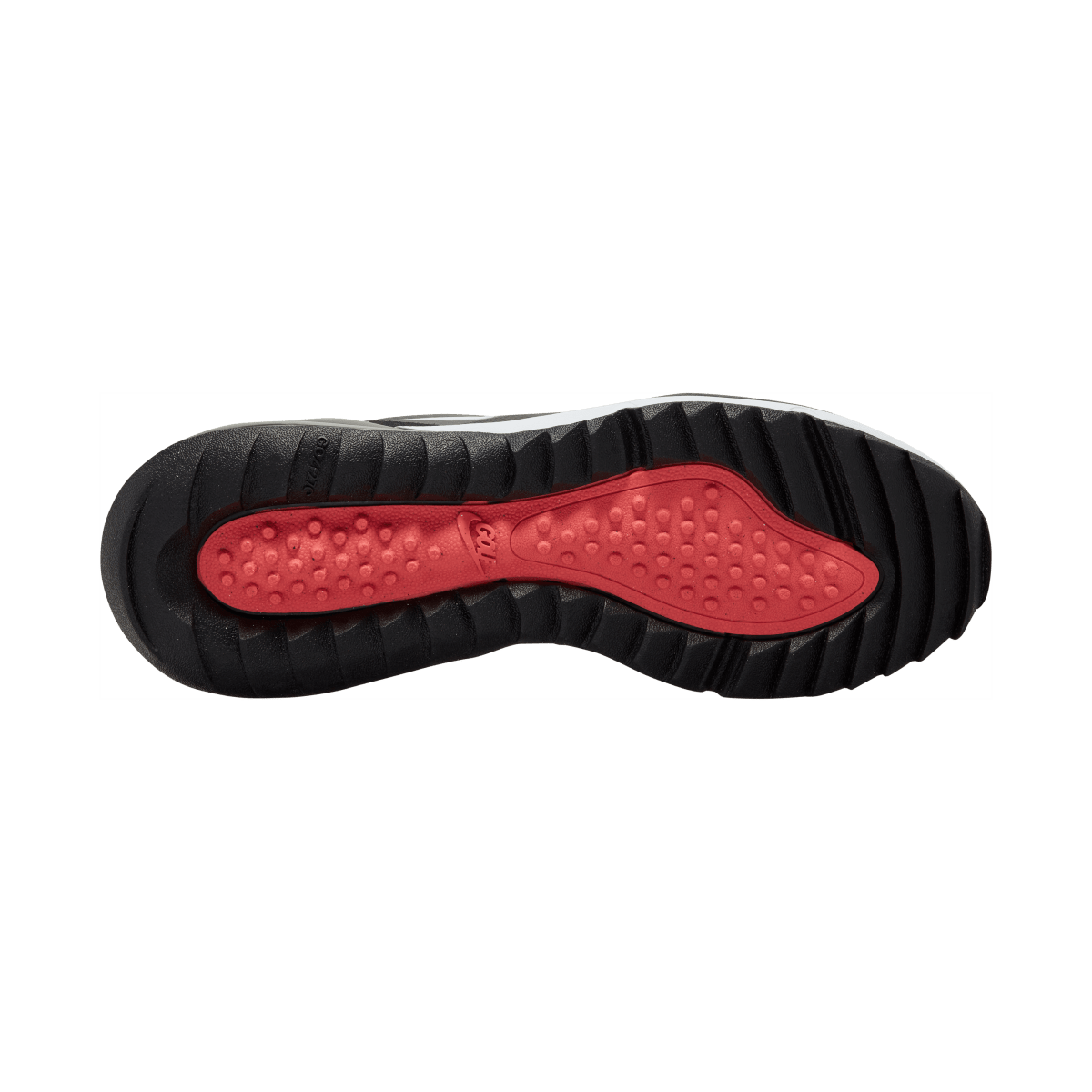 Nike Air Max 270G Spikeless Golf Shoes - Black/White/Hot Punch - Nike Golf