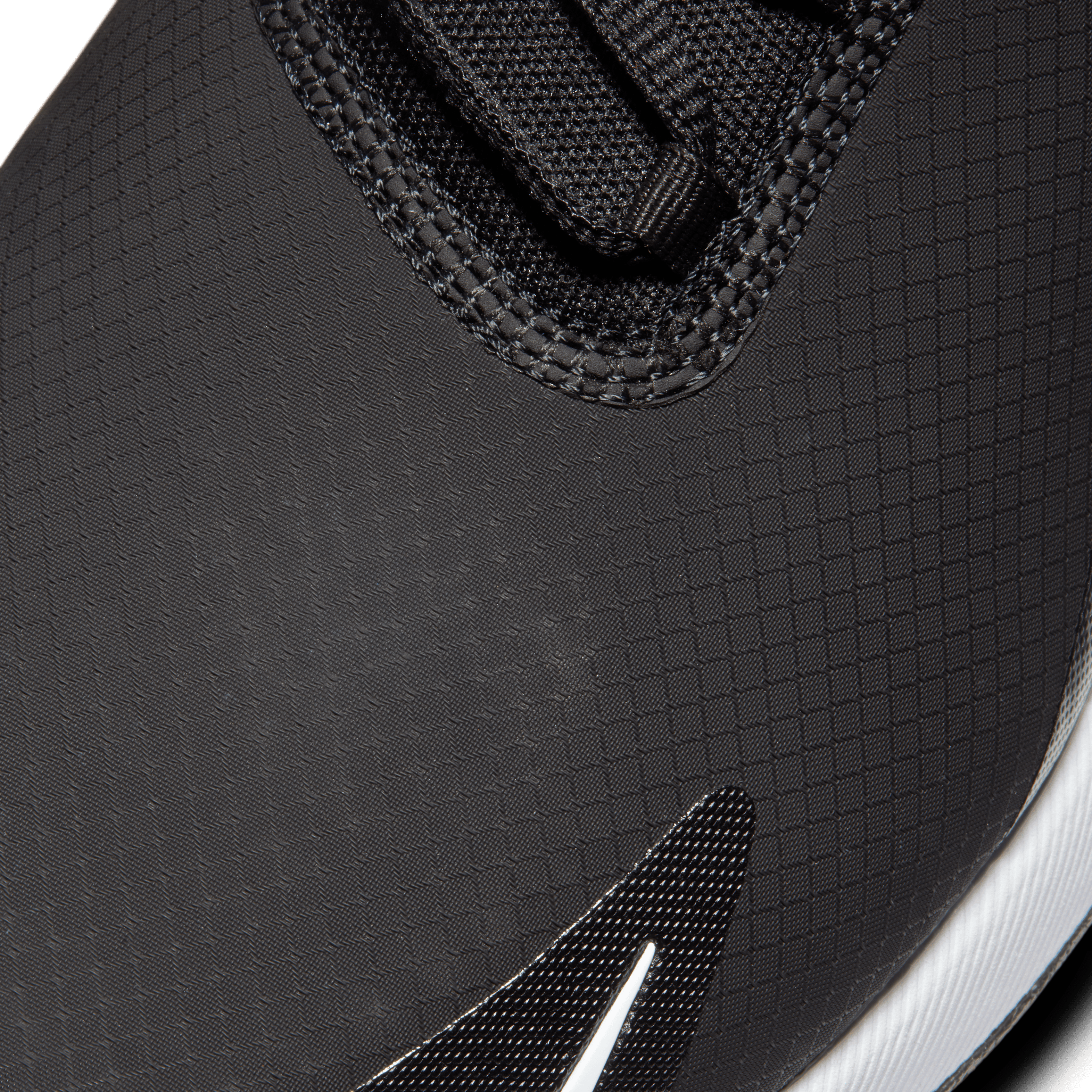 Nike Air Max 270G Spikeless Golf Shoes - Black/White/Hot Punch