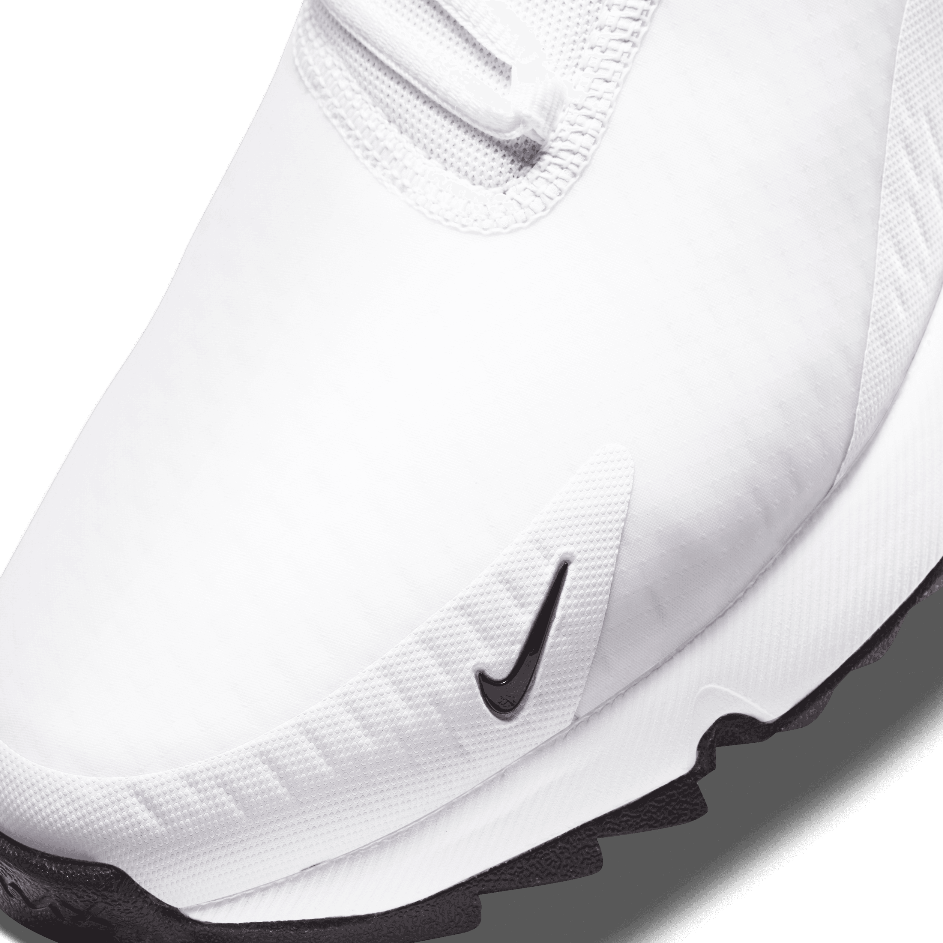 Nike Air Max 270G Spikeless Golf Shoes - White/Black/Pure Platinum