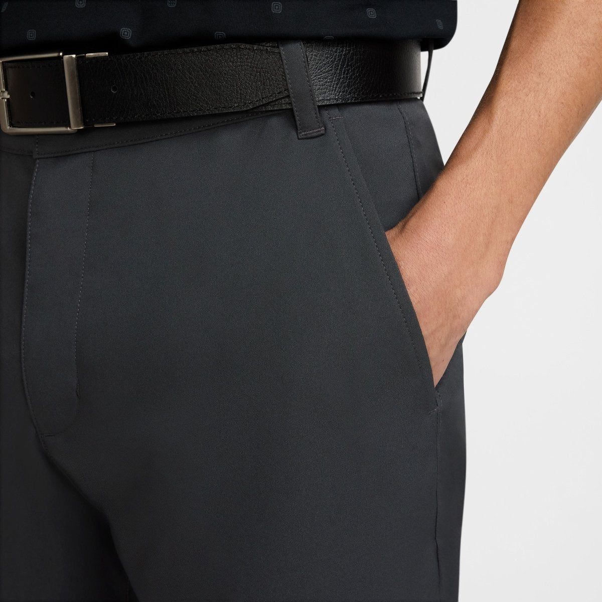 Nike Dri Fit Golf Trousers - Anthracite / Anthracite - Nike Golf