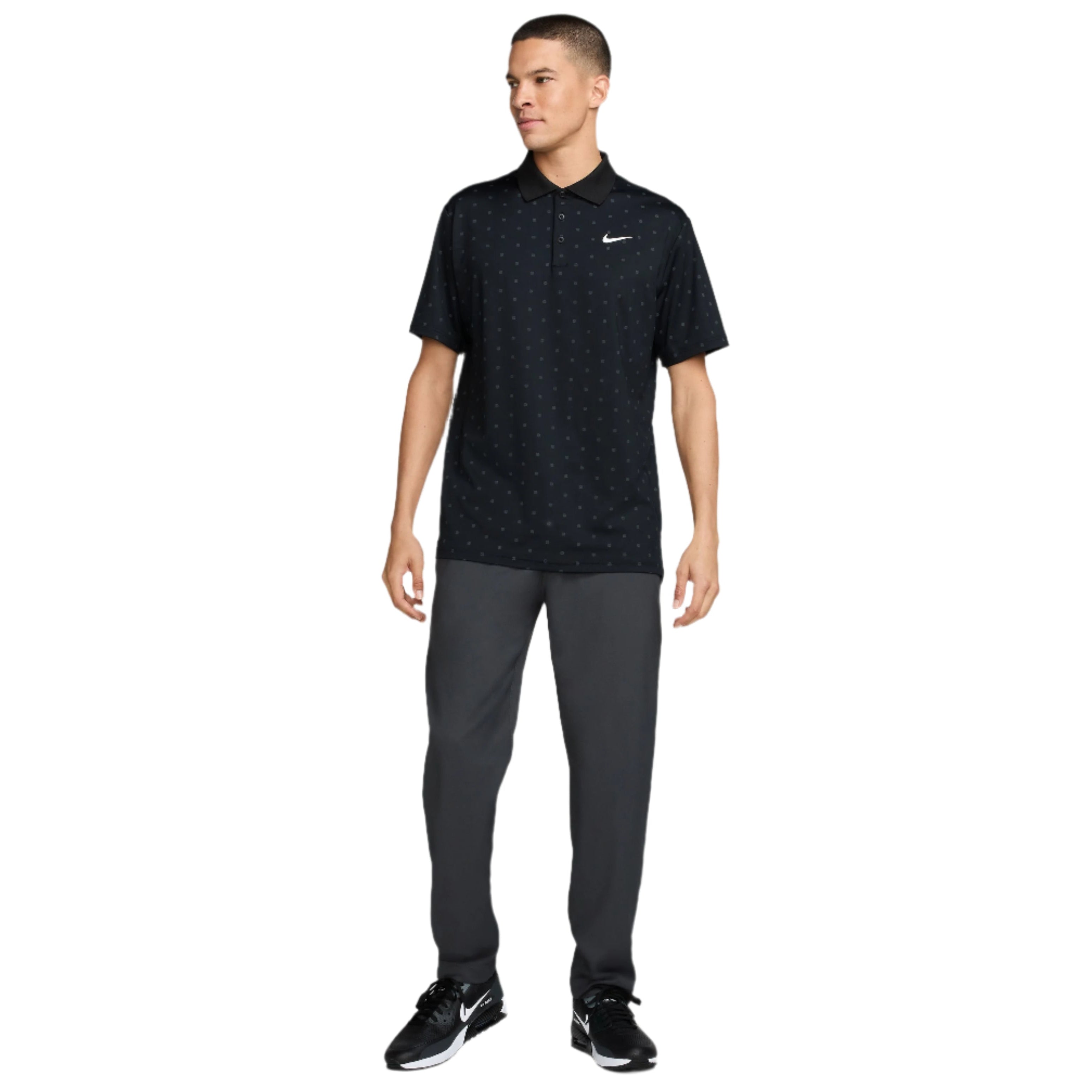 Nike Dri Fit Golf Trousers - Anthracite / Anthracite