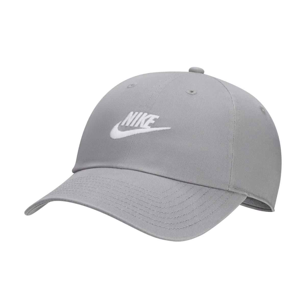 Nike Club Futura Wash Cap - Particle Grey - Nike Golf