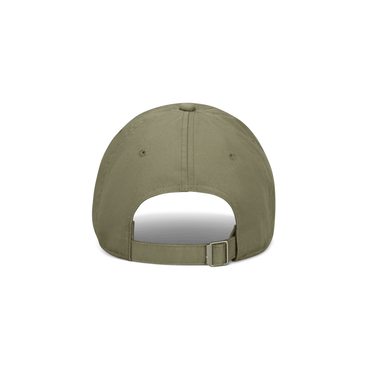 Nike Club Futura Wash Cap - Medium Olive - Nike Golf